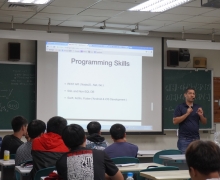 國立台南大學2019活動集錦