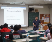 國立台南大學2019活動集錦