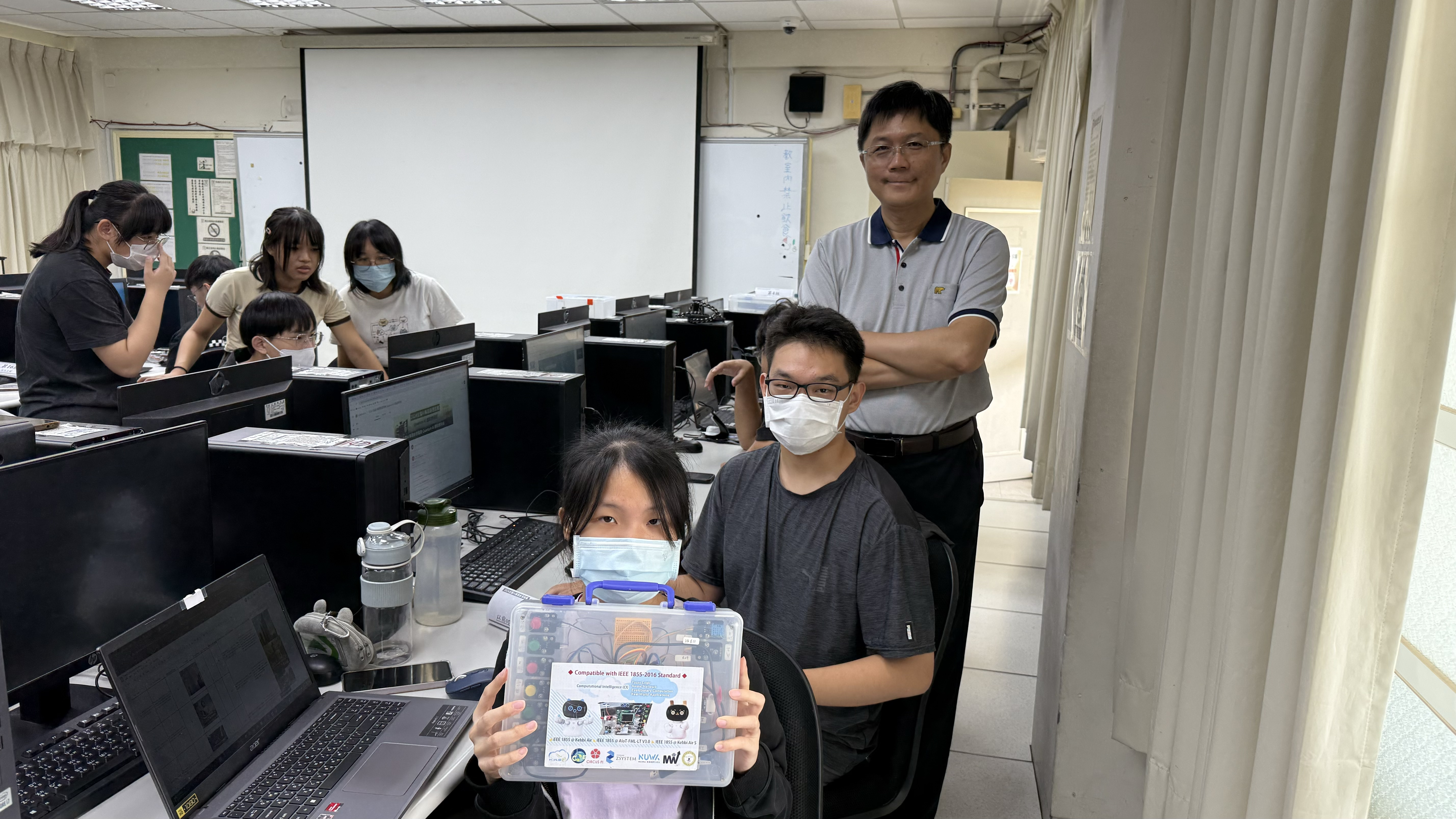 國立台南大學2024活動集錦